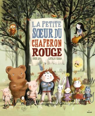 CHAPERON_ROUGE